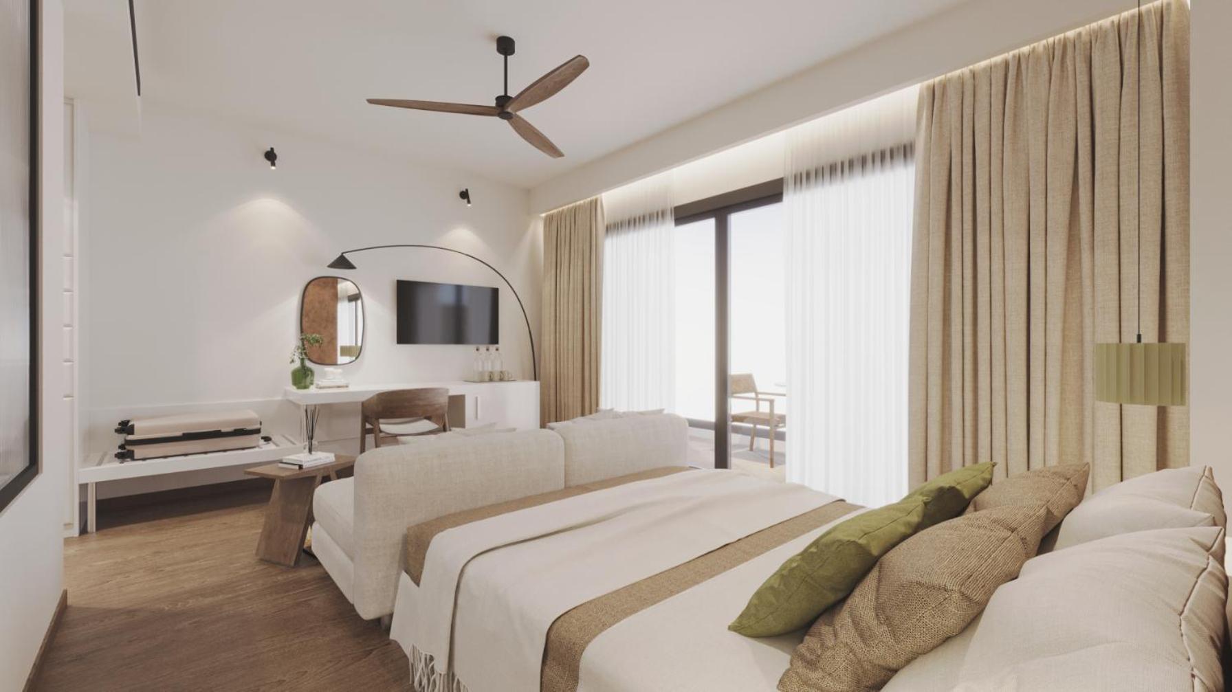 Lesante Classic, A Member Of Preferred Hotels & Resorts تسيليفي الغرفة الصورة
