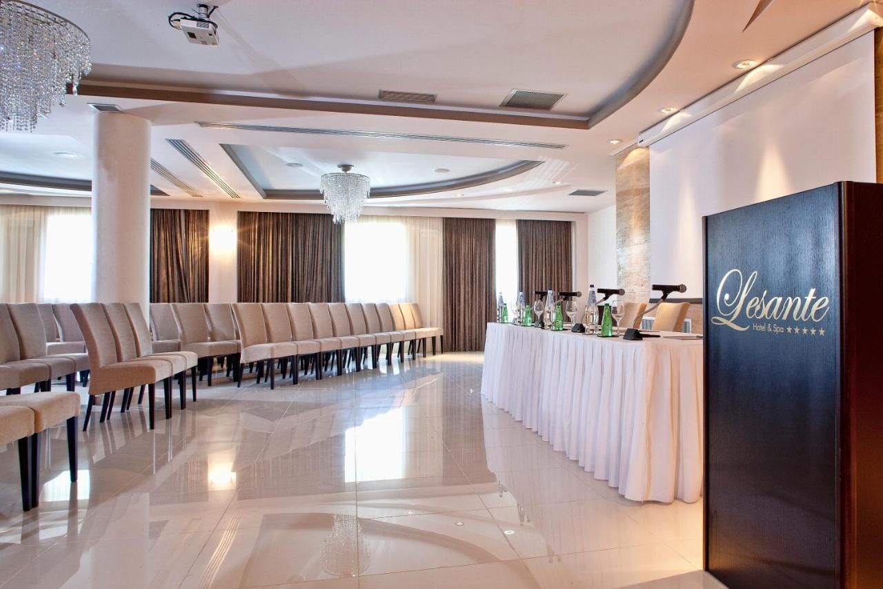 Lesante Classic, A Member Of Preferred Hotels & Resorts تسيليفي المرافق الصورة